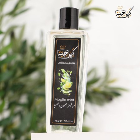 موهيتو ليمون و نعنع