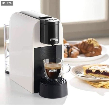 ماكنة اسبريسو كلوب