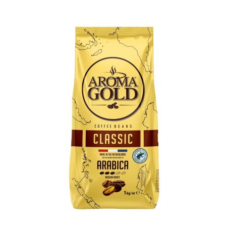بن قهوة Aroma Gold Classic