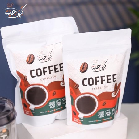 قهوة اسبريسو كهوجية