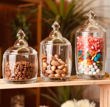 مضايف زجاجية