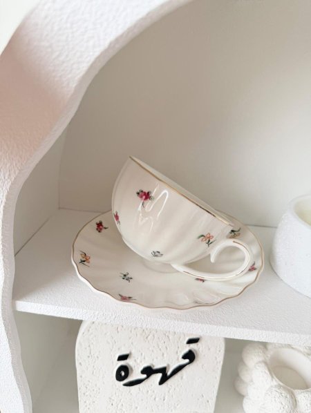 كوب فرنسي أنيق