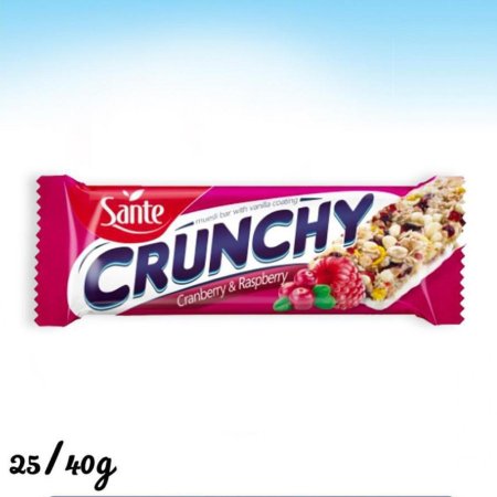 سانتي كرنشي بار توت بري