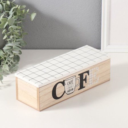 صندوق كبسولات