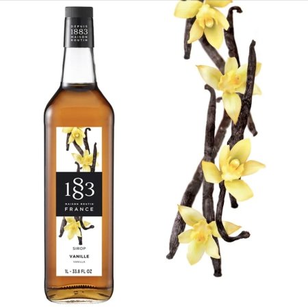 سيروب فانيلا