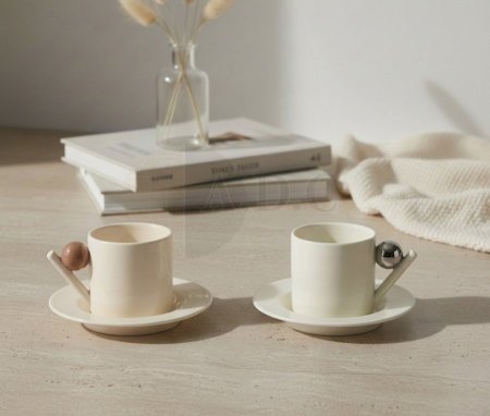 فناجين نسكافيه