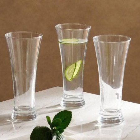 كاسة زجاجية