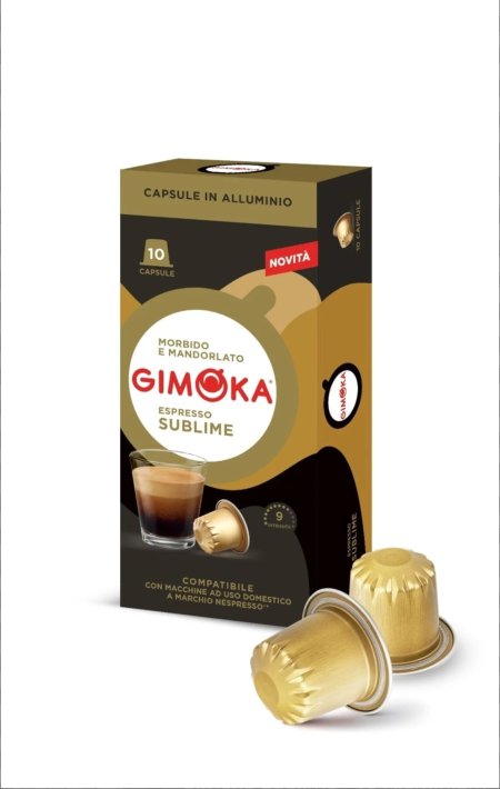 Gimoka Espresso Sublime