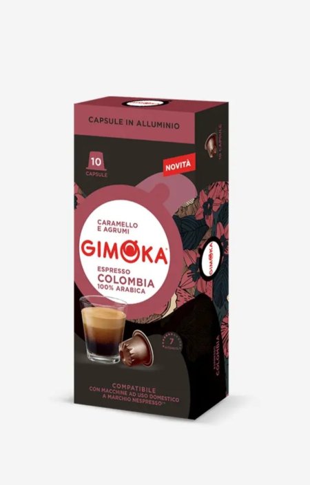 Gimoka Colombia