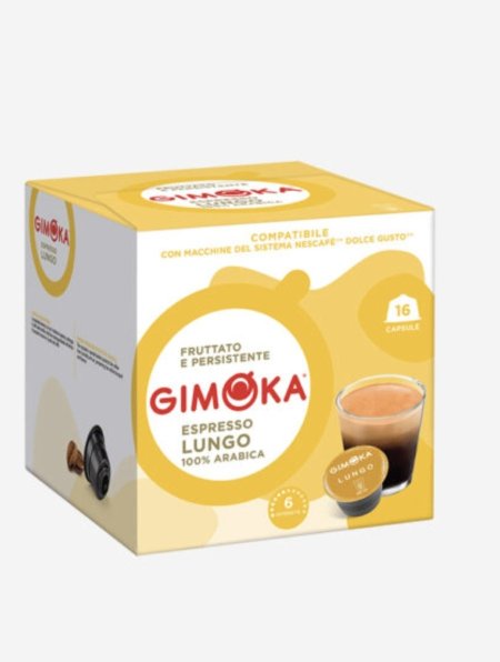 Gimoka Lungo