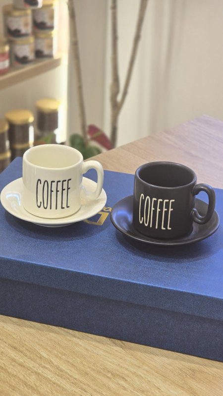 طقم فناجين coffee