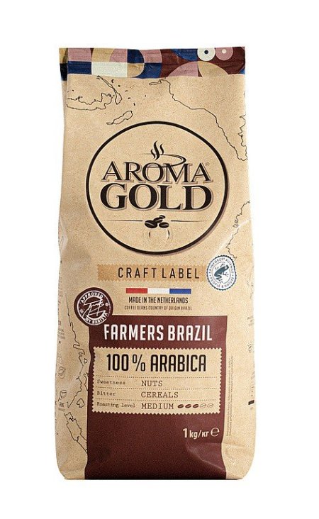 Aroma Gold Farmers Brazil